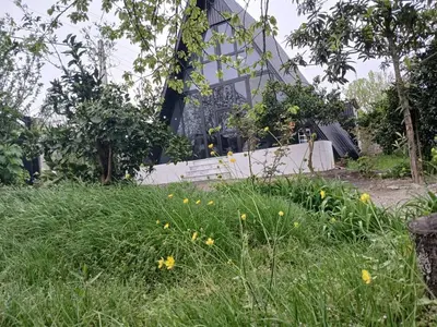 کلبه دوخوابه روستایی هور