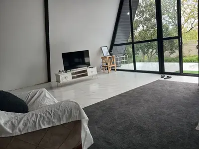 کلبه دوخوابه روستایی هور