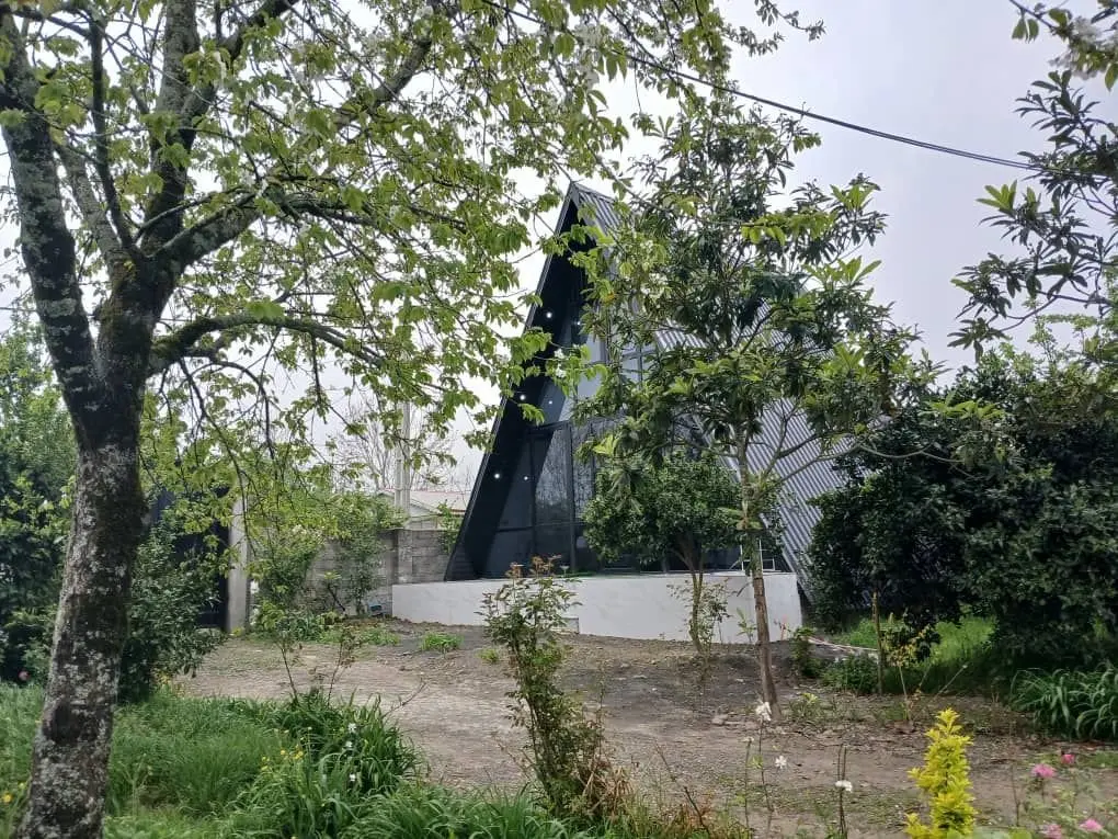 کلبه دوخوابه روستایی هور