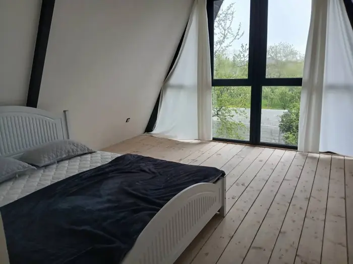 کلبه دوخوابه روستایی هور