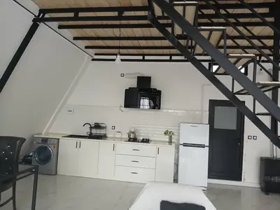 کلبه دوخوابه روستایی هور