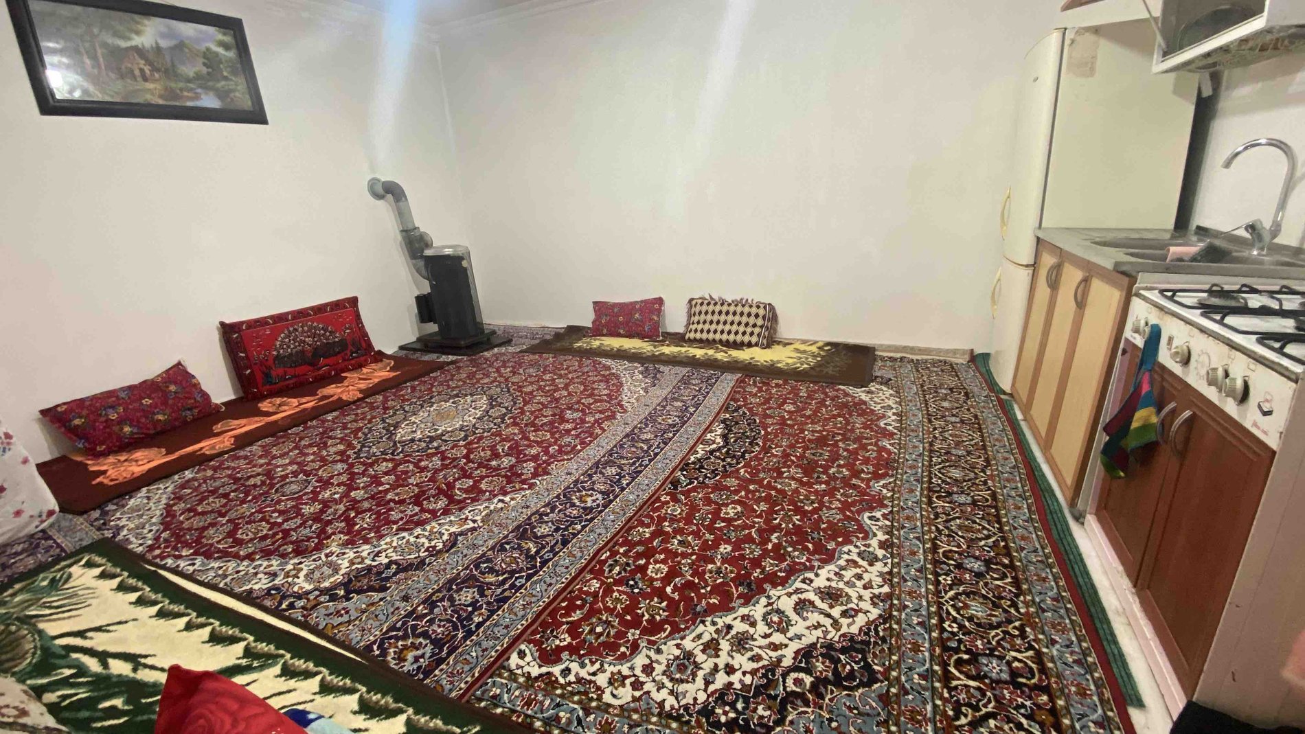 ویلا فلت کلیبر