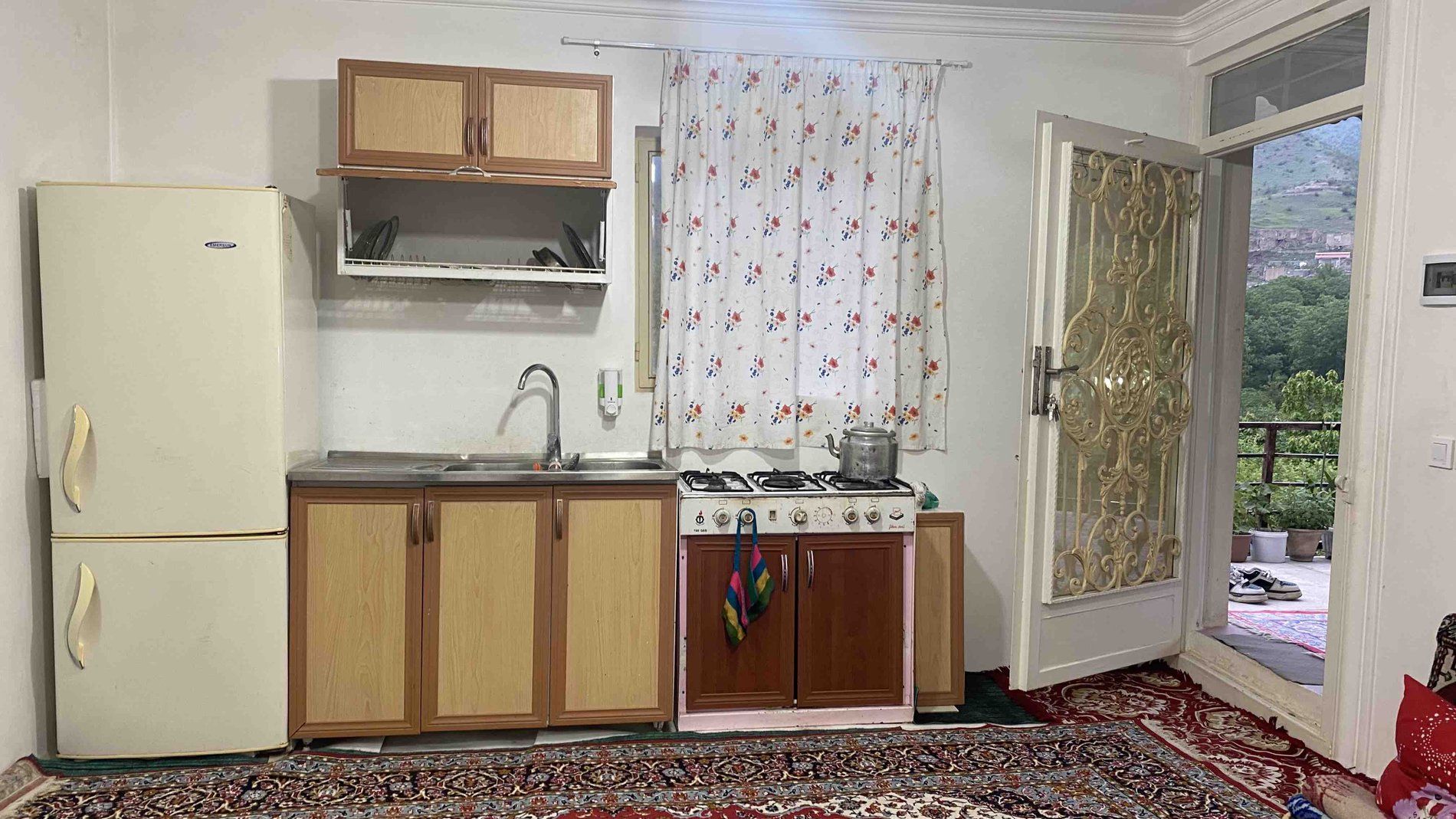 ویلا فلت کلیبر