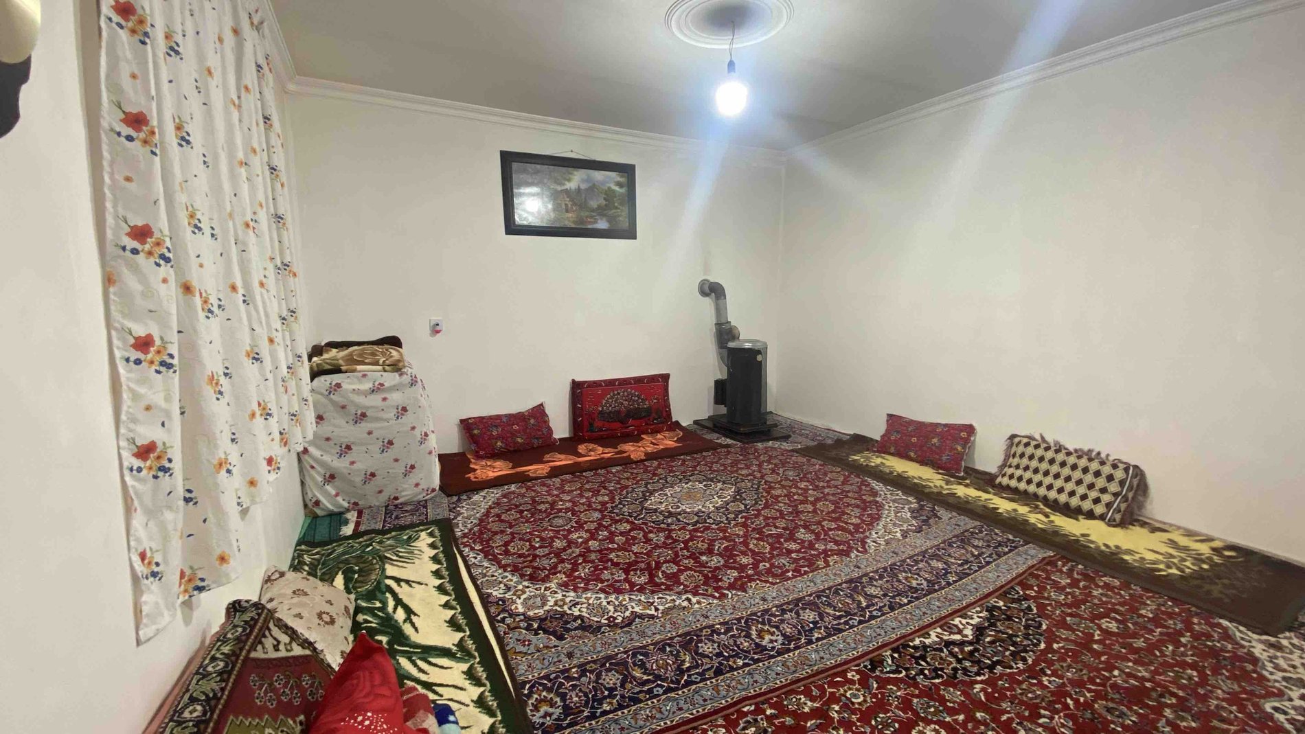 ویلا فلت کلیبر - نشینمن