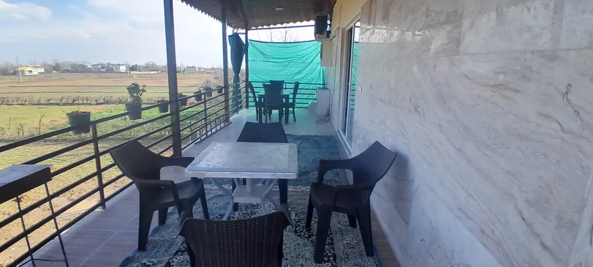 ویلا سه خوابه روستایی نیایش