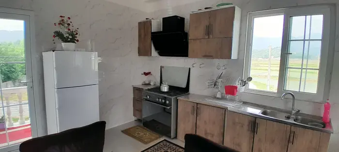 ویلا سه خوابه روستایی نیایش