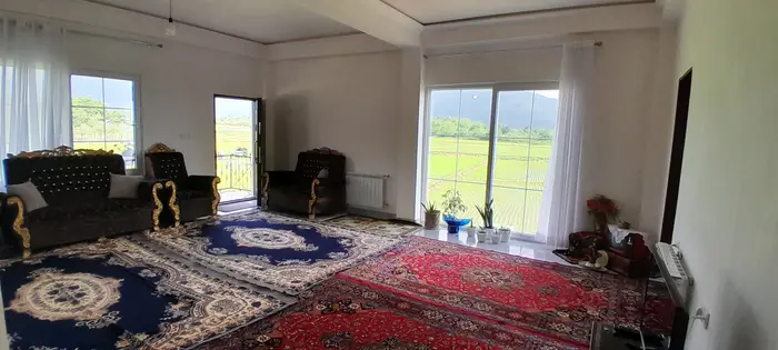 ویلا سه خوابه روستایی نیایش
