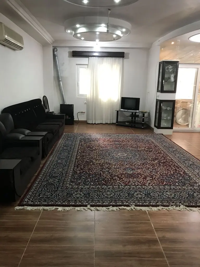 آپارتمان دوخوابه پاسارگاد 4 - پذیرایی