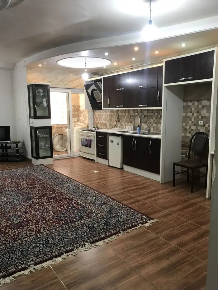 آپارتمان دوخوابه پاسارگاد 4 - آشپزخانه