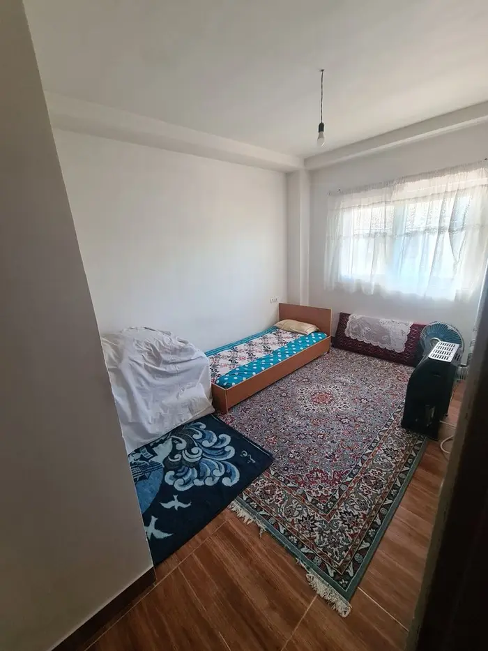 آپارتمان دوخوابه پاسارگاد 4 - اتاق خواب ۱
