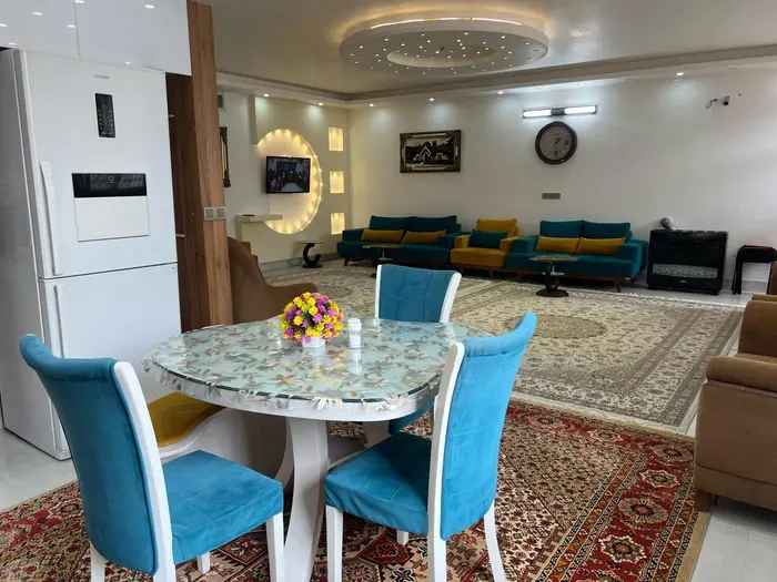 آپارتمان دوخوابه بنفشه ۹ - آشپزخانه