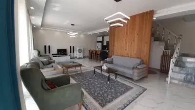 ویلا دوخوابه دوبلکس باران 1