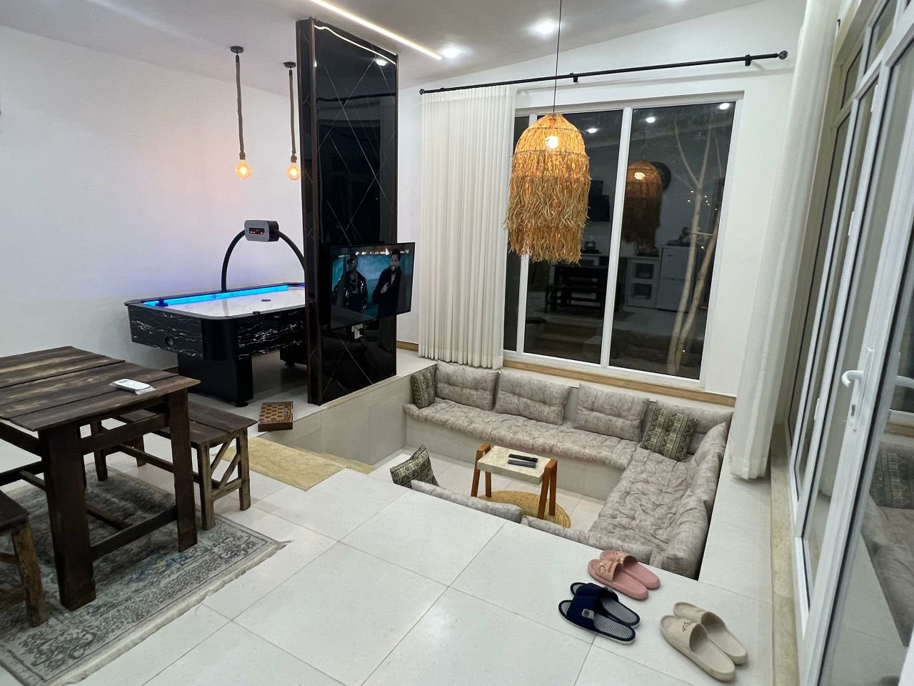 کلبه دوخوابه بالی 1