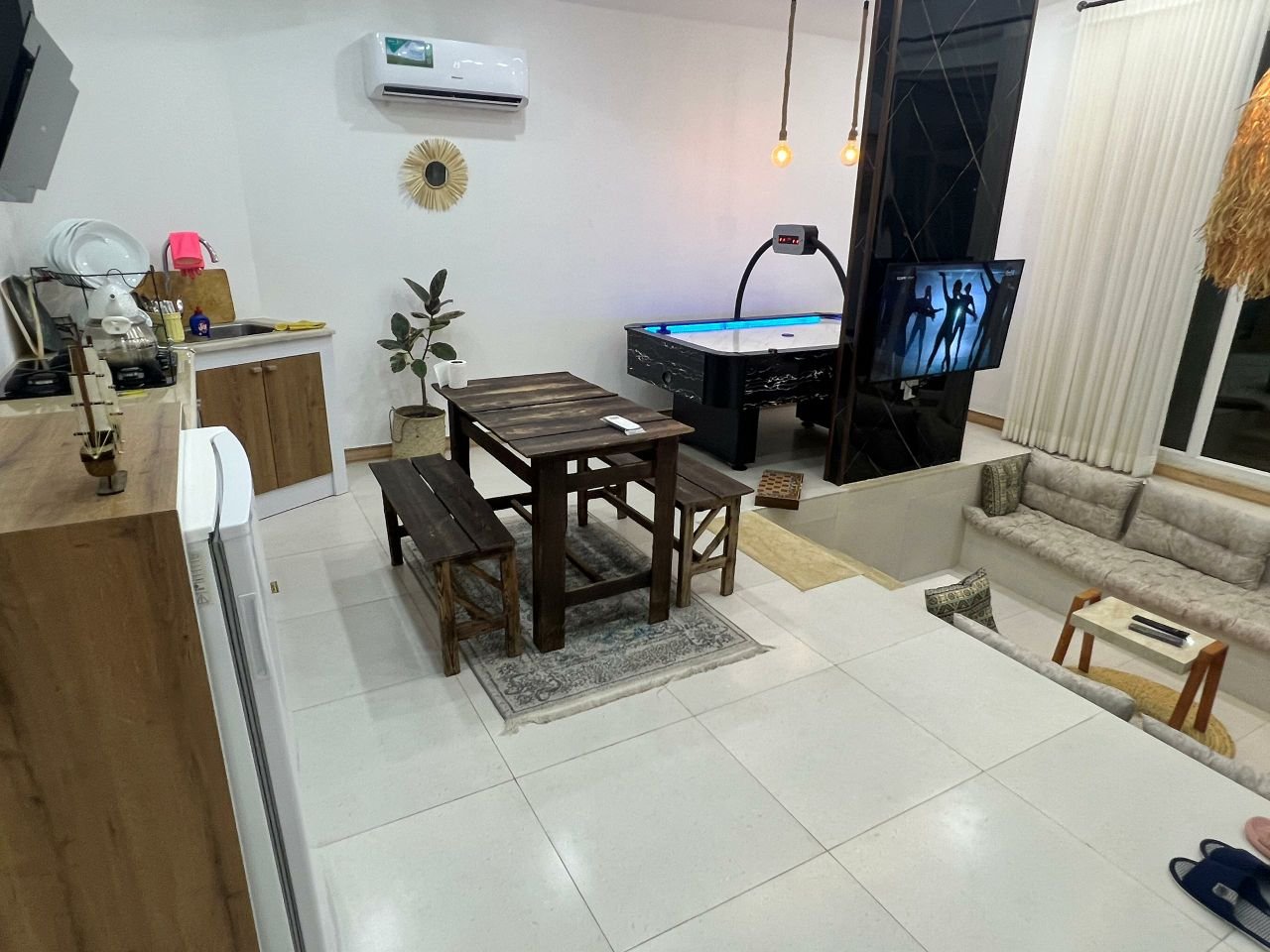 کلبه دوخوابه بالی 1