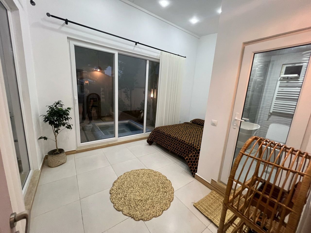 کلبه دوخوابه بالی 1