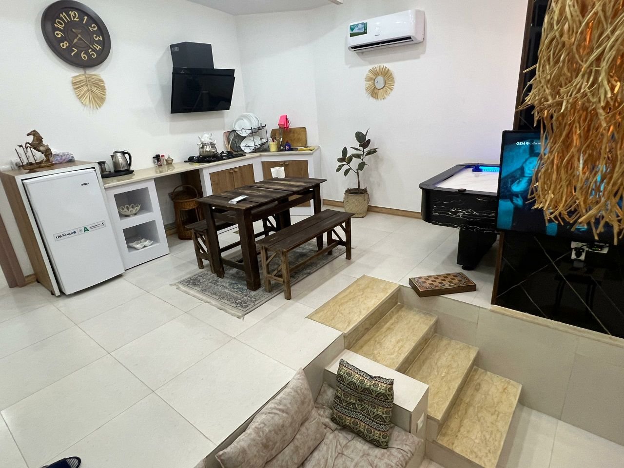 کلبه دوخوابه بالی 1