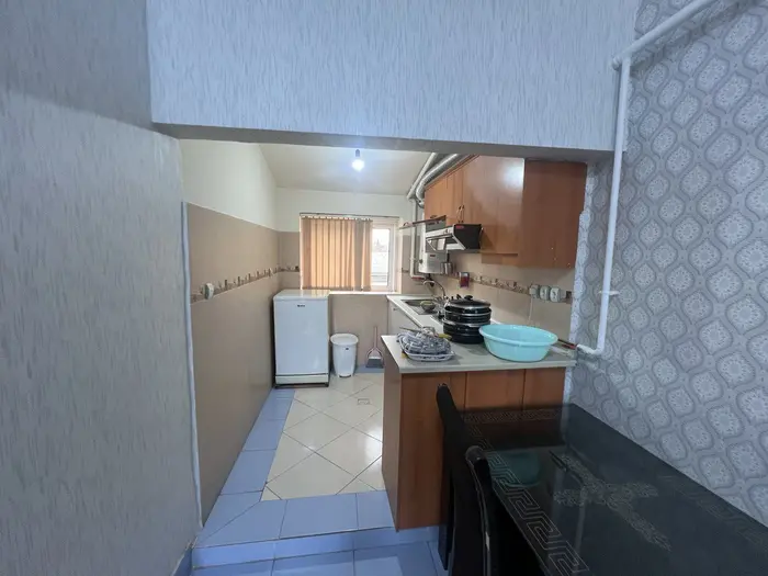 مجتمع اقامتگاهی کوشیار گیلانی - واحد چهارتخته