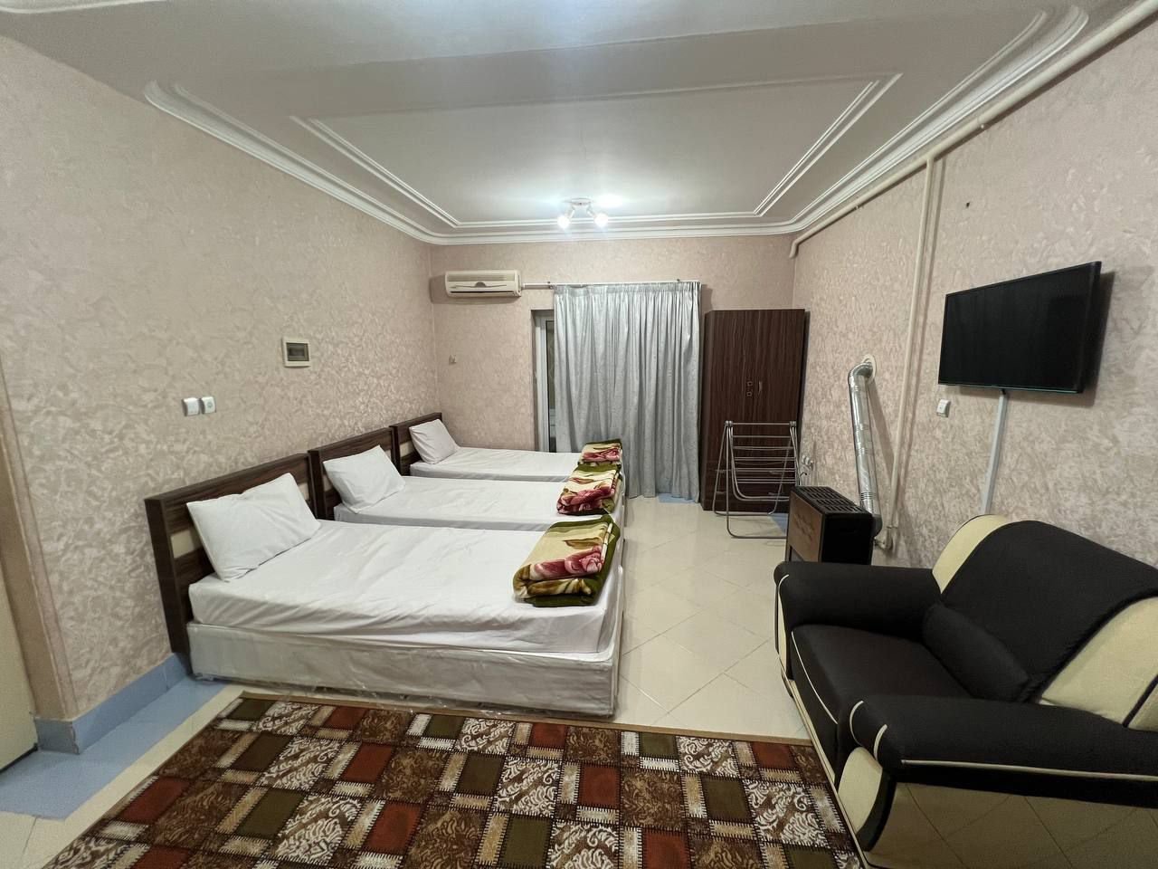 مجتمع اقامتی کوشیار گیلانی - واحد 4