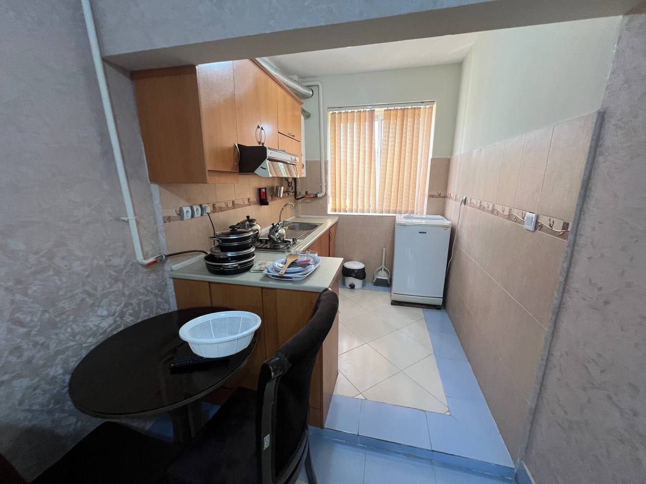 مجتمع اقامتی کوشیار گیلانی - واحد 9