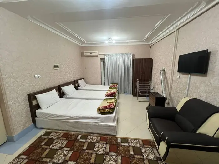 مجتمع اقامتگاهی کوشیار گیلانی - واحد ۵