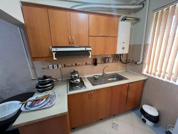 مجتمع اقامتگاهی کوشیار گیلانی - واحد 4