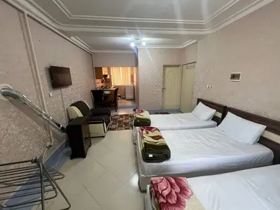 مجتمع اقامتی کوشیار گیلانی - واحد 9