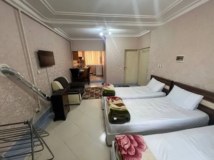 مجتمع اقامتگاهی کوشیار گیلانی - واحد 9