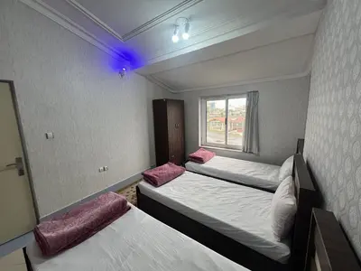 مجتمع اقامتی کوشیار گیلانی - واحد چهارتخته