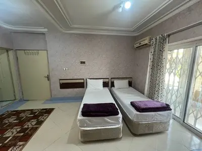 مجتمع اقامتی کوشیار گیلانی - واحد دو تخته