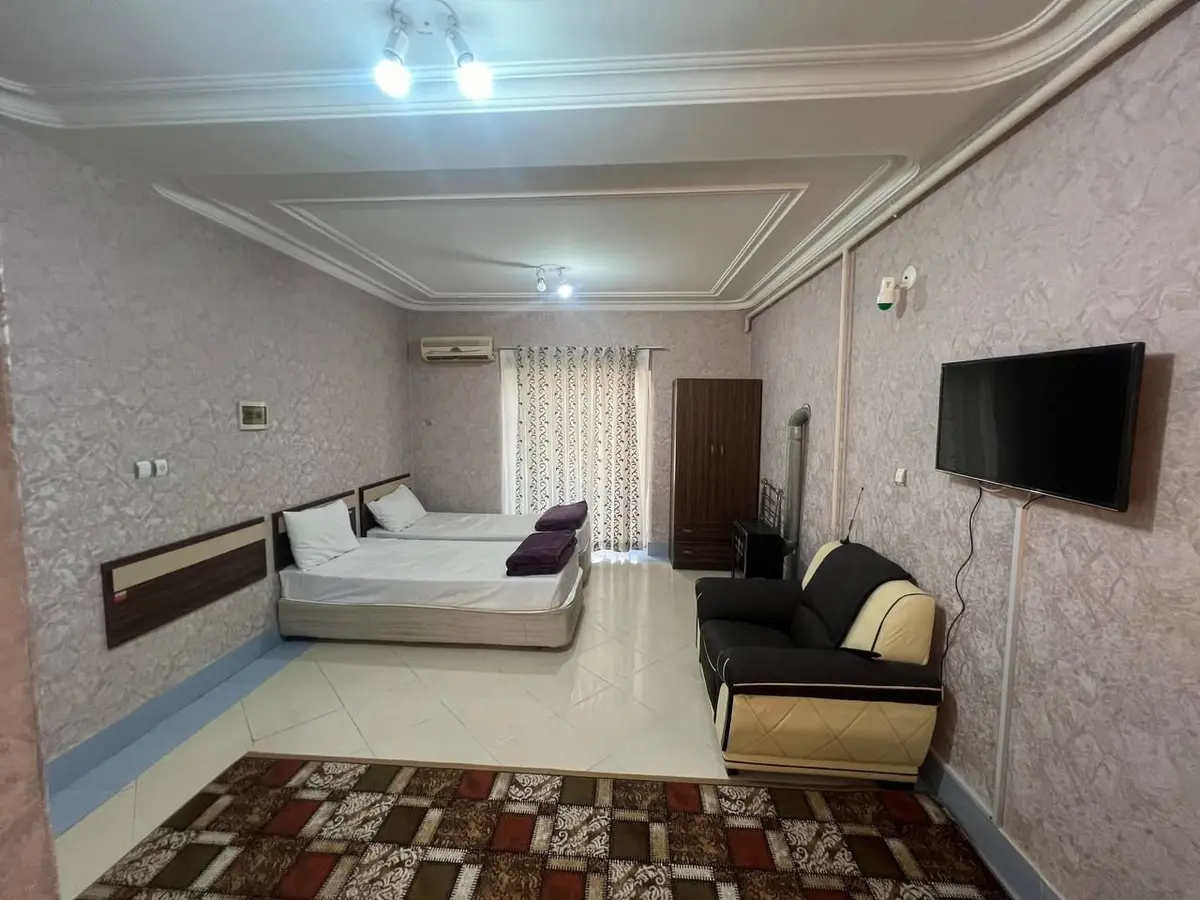 مجتمع اقامتگاهی کوشیار گیلانی - واحد دو تخته