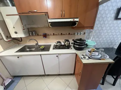 مجتمع اقامتی کوشیار گیلانی - واحد چهارتخته