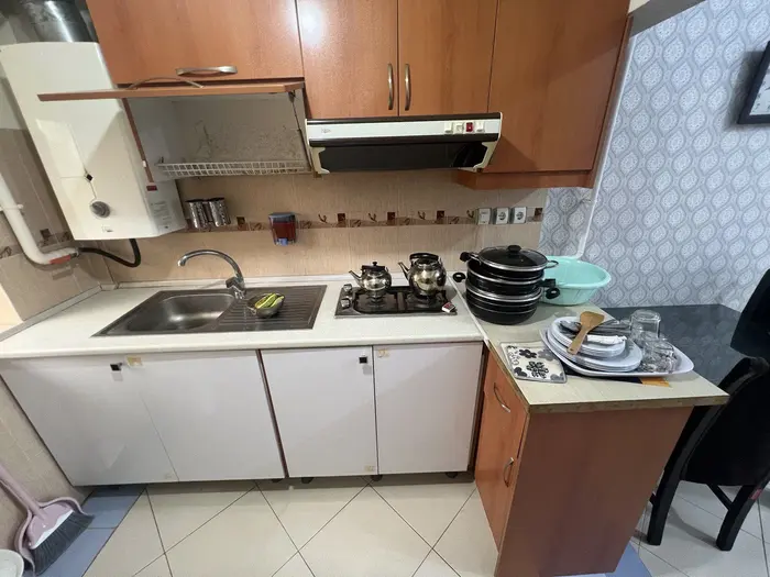 مجتمع اقامتگاهی کوشیار گیلانی - واحد چهارتخته