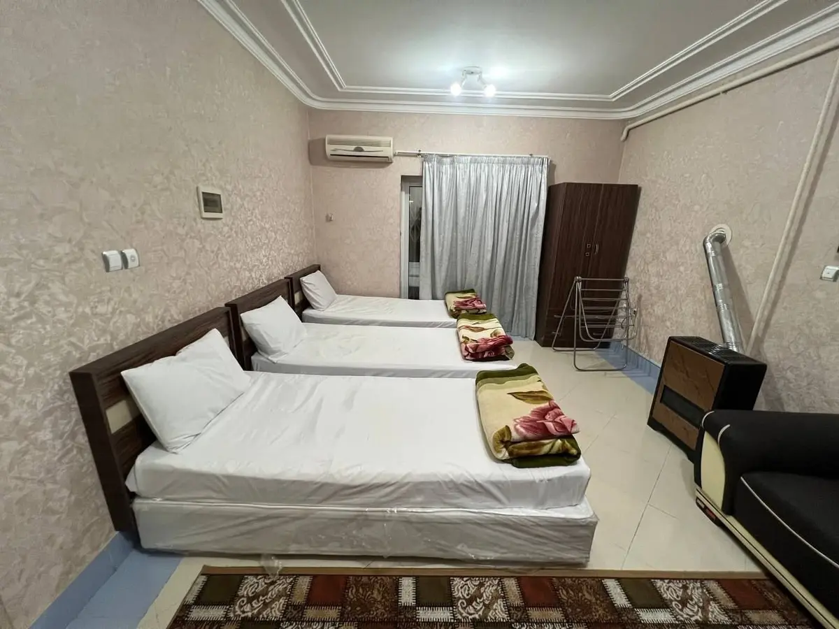 مجتمع اقامتگاهی کوشیار گیلانی - واحد ۵