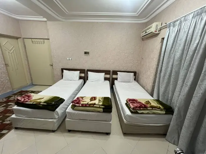 مجتمع اقامتگاهی کوشیار گیلانی - واحد 9