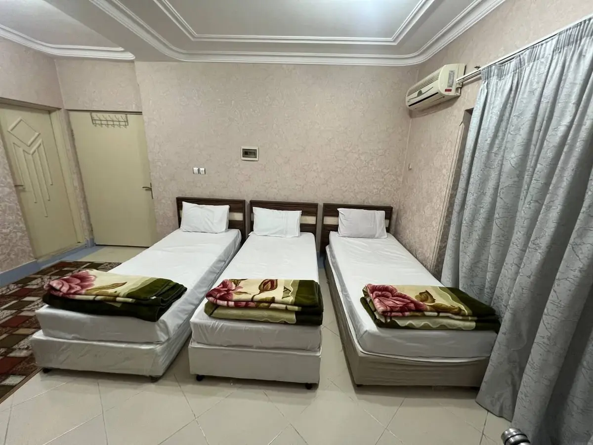 مجتمع اقامتگاهی کوشیار گیلانی - واحد 4