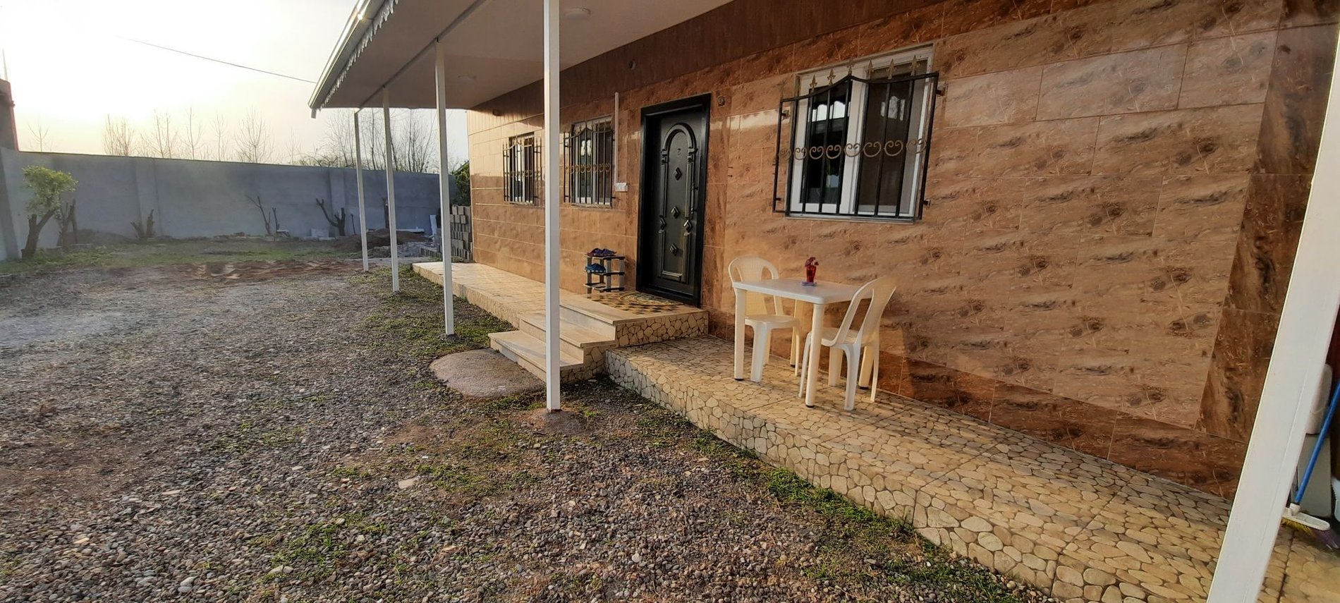 ویلا یک خوابه رجایی 3