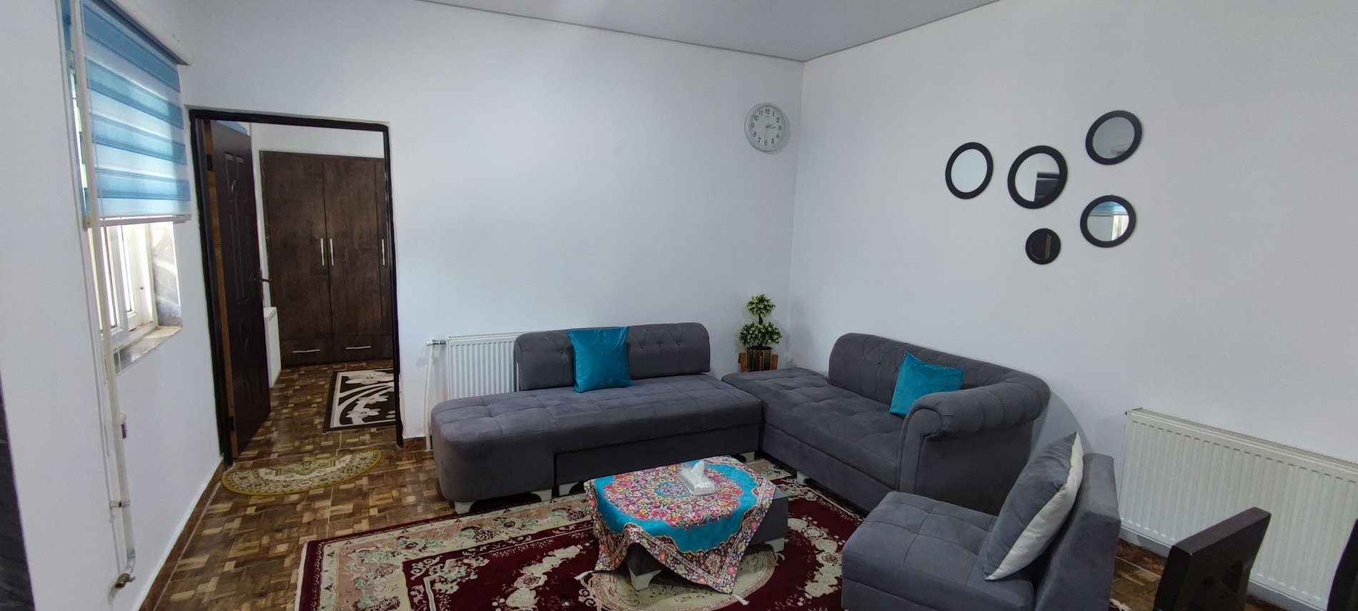 ویلا یک خوابه رجایی 3