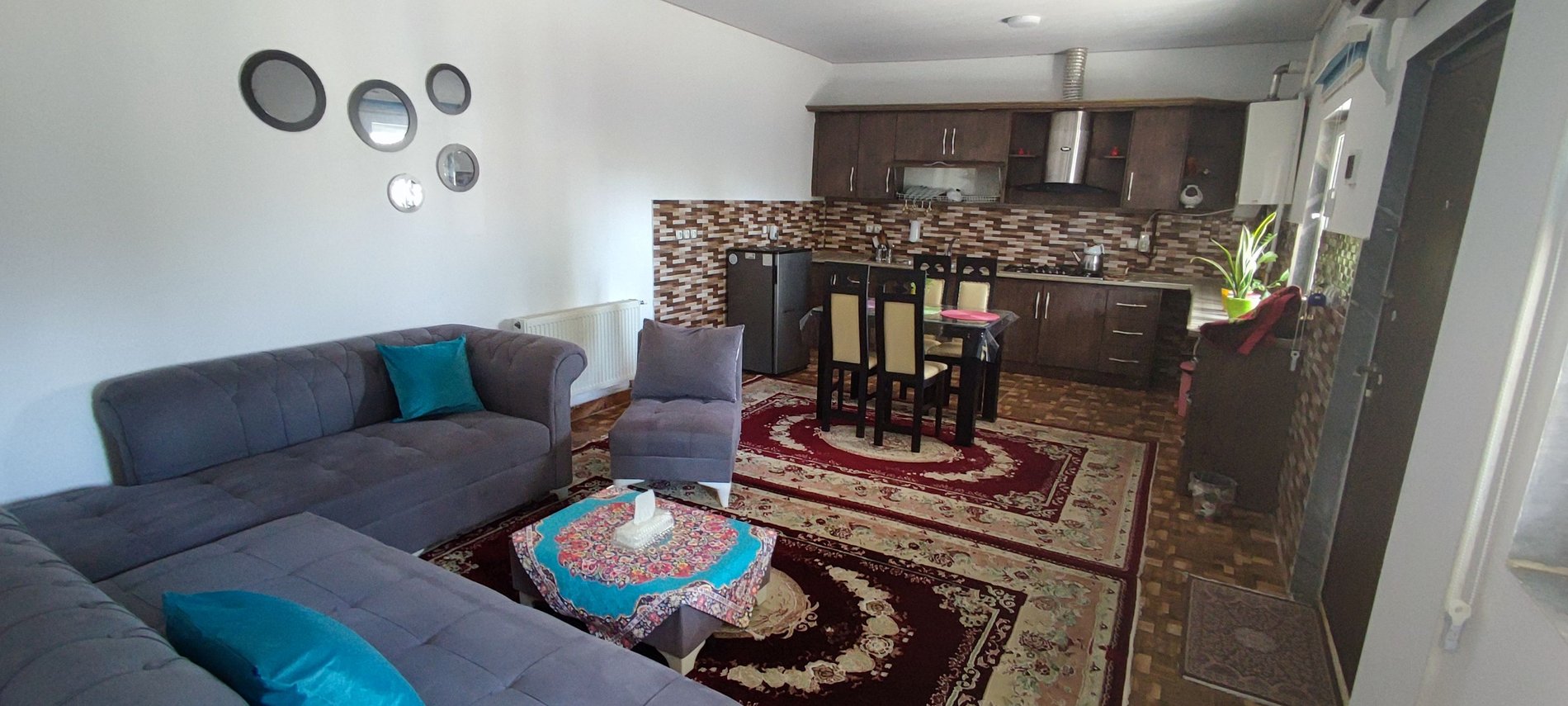 ویلا یک خوابه رجایی 3