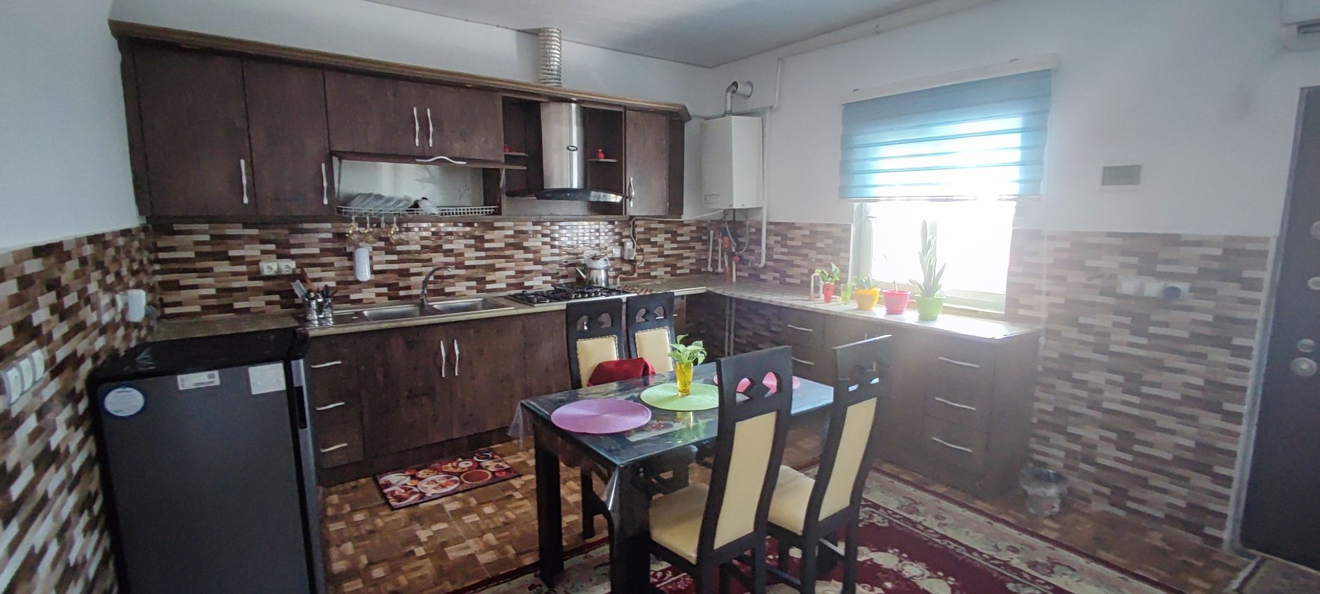 ویلا یک خوابه رجایی 3