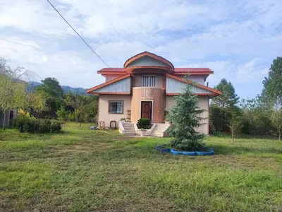 ویلا دوخوابه جنگلی انارگل