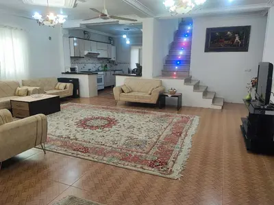 ویلا دوخوابه جنگلی انارگل