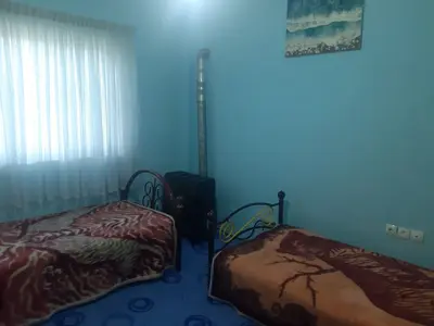 ویلا دوخوابه جنگلی انارگل