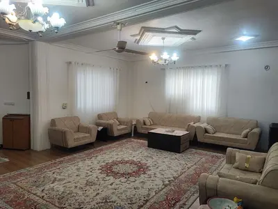 ویلا دوخوابه جنگلی انارگل