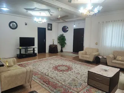 ویلا دوخوابه جنگلی انارگل