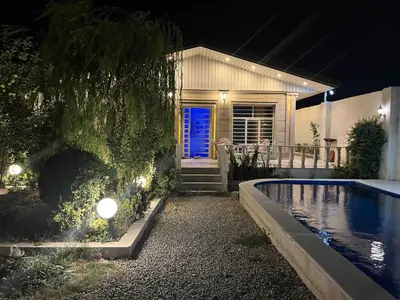 ویلا دوخوابه استخردار حسام رامجین