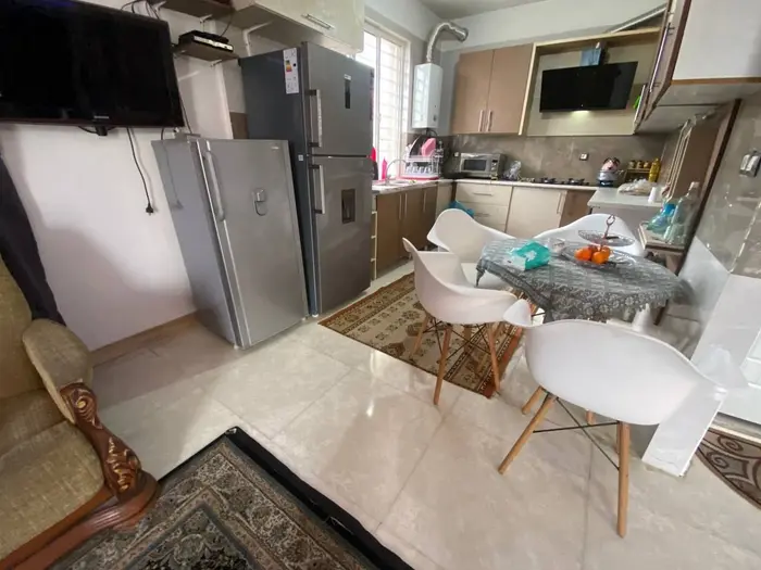 ویلا دوخوابه استخردار حسام رامجین