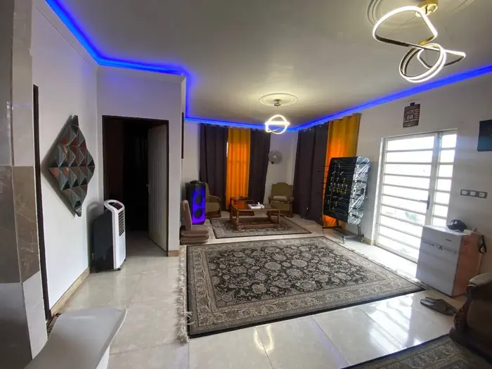 ویلا دوخوابه استخردار حسام رامجین