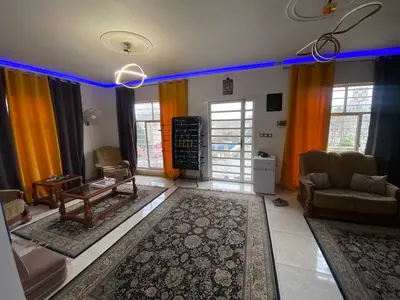 ویلا دوخوابه استخردار حسام رامجین