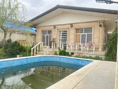 ویلا دوخوابه استخردار حسام رامجین