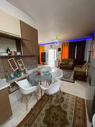 ویلا دوخوابه استخردار حسام رامجین